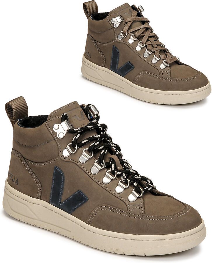Veja sneakers Roraima Nubuck Qr132673 35 Bruin - Foto 2