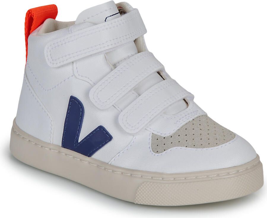 Veja V-10 high-top sneakers Wit Unisex - Foto 3