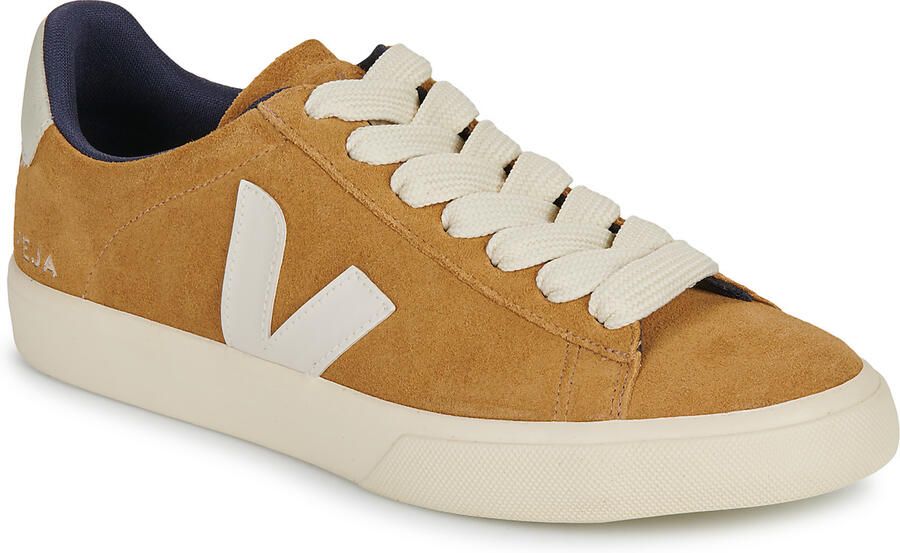 Veja Campo Sneakers beige bruin - Foto 5