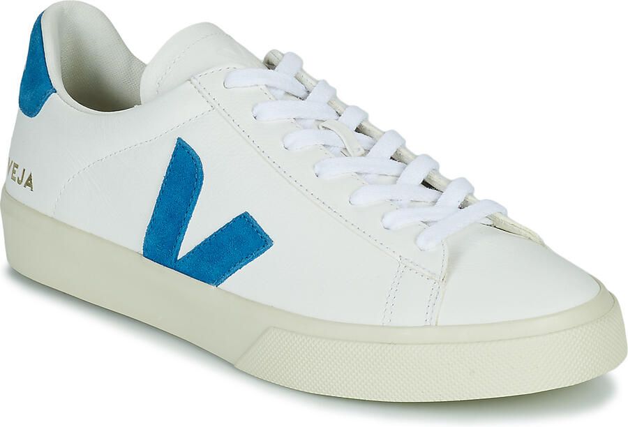 Veja Sneakers Campo Chromefree Wit - Foto 4