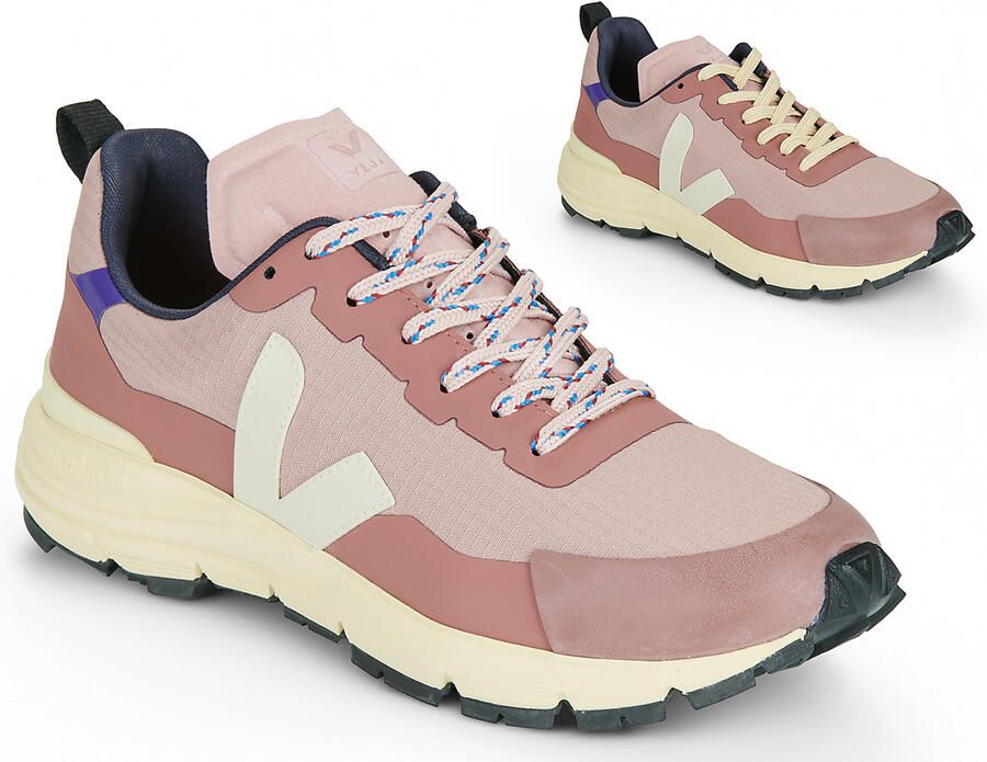 Veja Dekkan Sneakers met Alveomesh en VIBRAM-zool Pink Dames - Foto 5