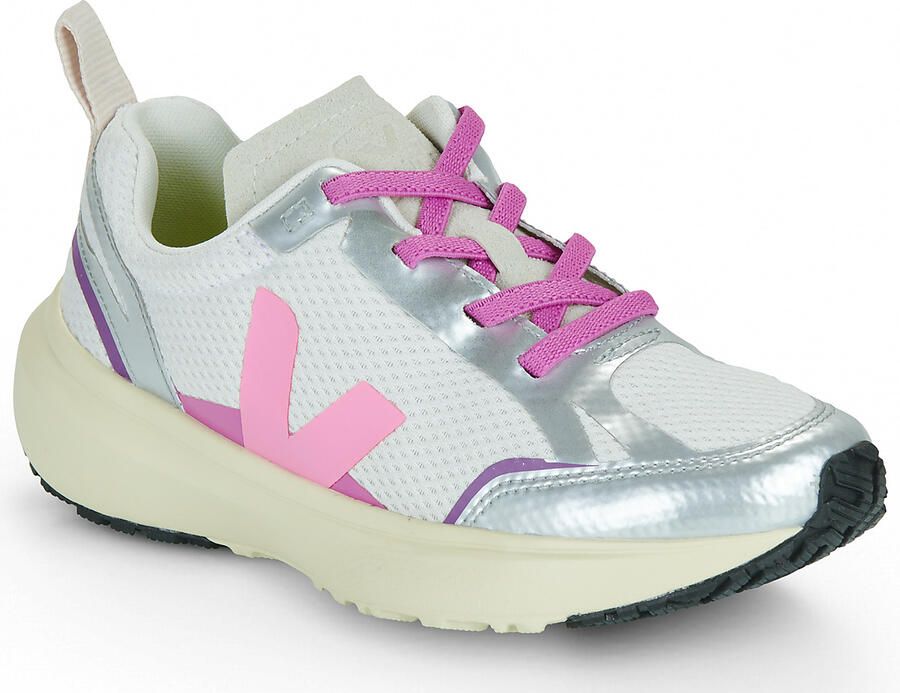 Veja Lage Sneakers Small Canary Light