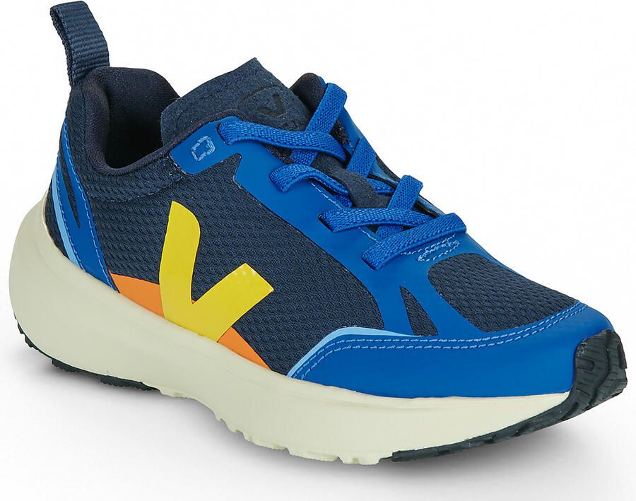 Veja Lage Sneakers Small Canary Light