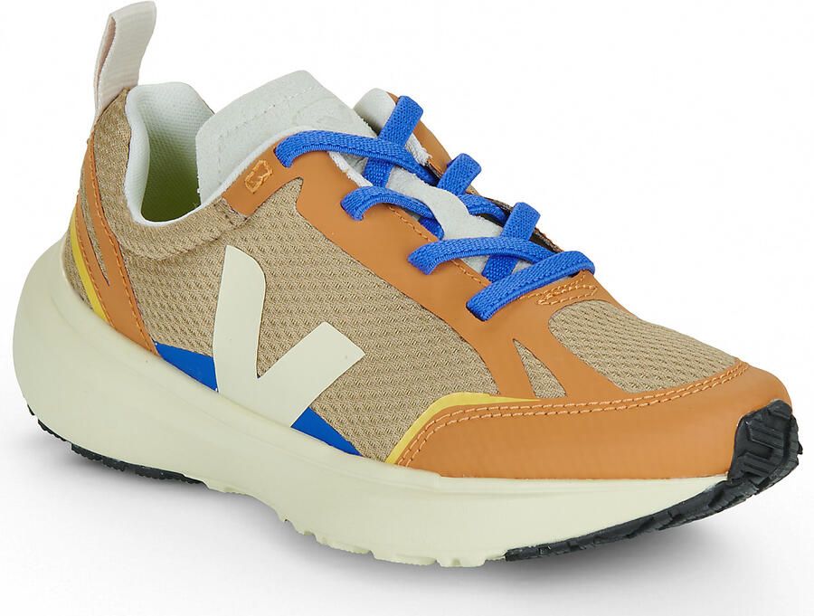 Veja Lage Sneakers Small Canary Light