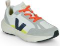 Veja Lage Sneakers Small Canary Light - Wit