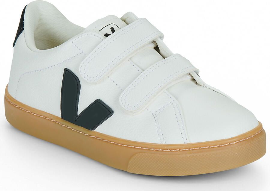 Veja Sv0503 Sneakers Leren Sneaker Wit - Foto 2