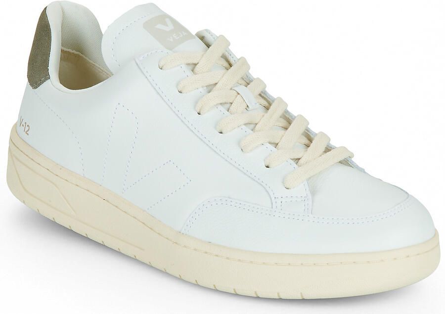 Veja Lage Sneakers V-12 Stitch