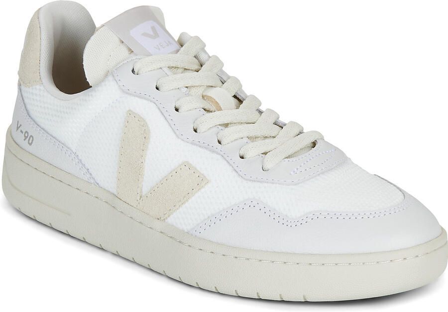 Veja Witte Sneakers voor Vrouwen White Dames - Foto 5