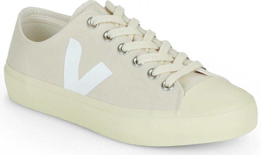 Veja Wata Ii Low Schoenen Beige Vrouw - Foto 3