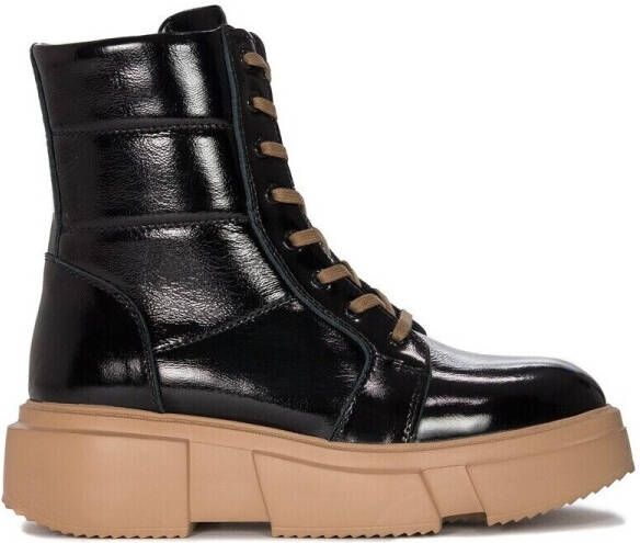 Venezia Enkellaarzen 15211BLACK
