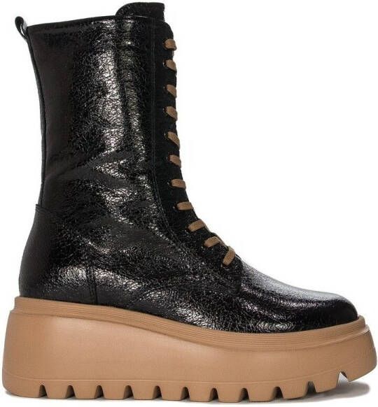 Venezia Laarzen 11214BLACK