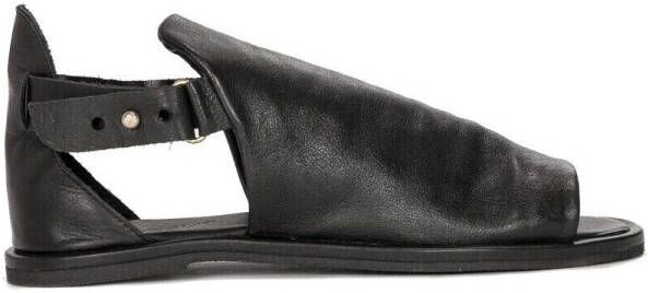 Venezia Platte sandalen 35422300BLACK