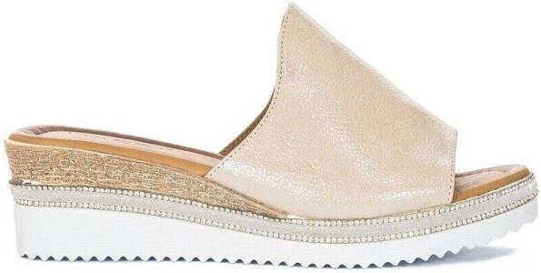 Venezia Teenslippers LAPI06012000300BEIGE