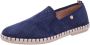 VERBENAS Espadrilles Tom Pacific loafer slip-on zomerschoen strandschoen met stretch inzetstukken - Thumbnail 1