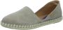 VERBENAS Espadrilles instapschoen zomerschoen loafer met typische jute rand - Thumbnail 4