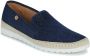 VERBENAS Instappers Boris Hole Gallery espadrilles zomerschoen vrijetijdsschoen met luchtige perforatie - Thumbnail 4