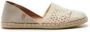 VERBENAS Espadrilles Carmen Crochet-Lino Paris slippers zomerschoen strandschoen in haak-look - Thumbnail 6