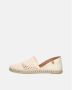 VERBENAS Espadrilles Carmen Crochet-Lino Paris slippers zomerschoen strandschoen in haak-look - Thumbnail 2