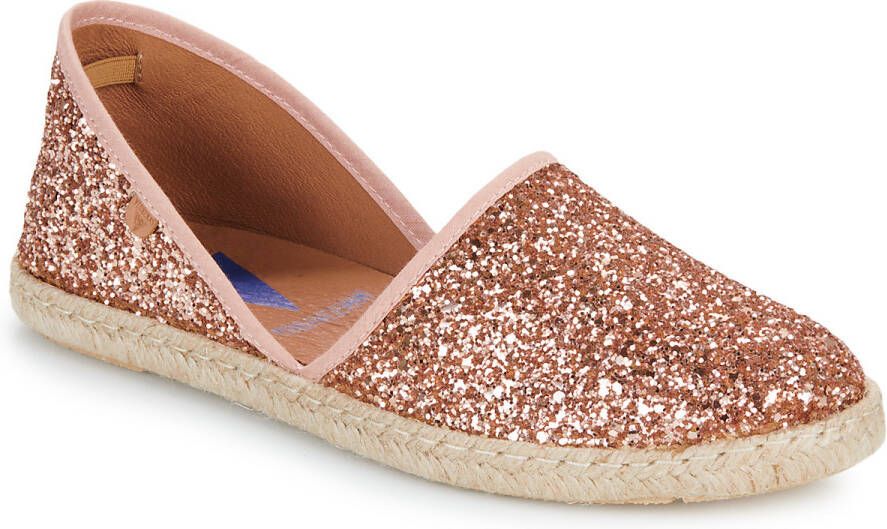 Verbenas Espadrilles CARMEN GLITTER