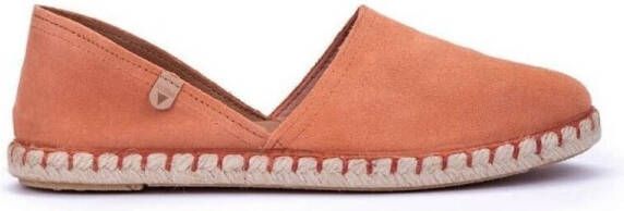 Verbenas Lage Sneakers LEEGLOPERS CARMEN