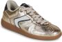 Verbenas Sora Breck FW Sneakers Laag Goudkleur - Thumbnail 3