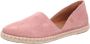 VERBENAS Espadrilles CARMEN SERRAJE instapschoen zomerschoen loafer met typische jute rand - Thumbnail 5