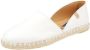 VERBENAS Espadrilles Carmen Nucleo zomerschoen instapschoen slippers loafers om in te stappen - Thumbnail 5