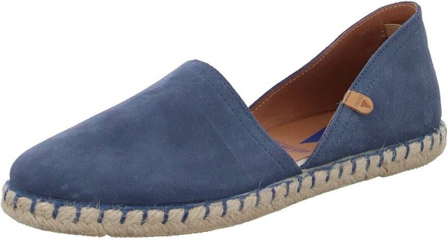 VERBENAS Espadrilles CARMEN SERRAJE instapschoen zomerschoen loafer met typische jute rand - Foto 4