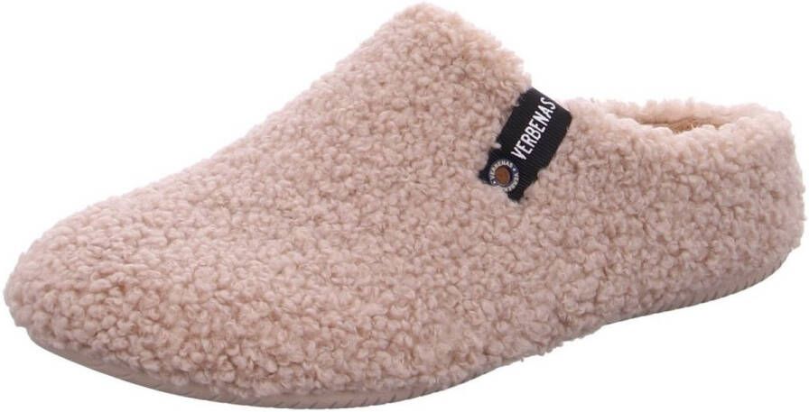VERBENAS Pantoffels Dames York Maat: 38 Materiaal: Textiel Kleur: Beige - Foto 17