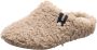 VERBENAS Pantoffels pantoffel homeslipper clog in knuffelige uitstraling - Thumbnail 2