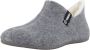 VERBENAS Pantoffels Yoi Gales pantoffel homeslipper instapschoen met knuffelig warmfleece - Thumbnail 1