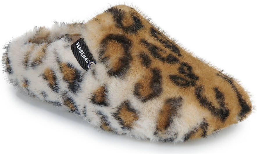 Verbenas Pantoffels YORK FUR LEO