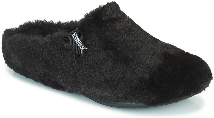VERBENAS Pantoffels YORK GALES pantoffel huispantoffel in een gezellige pluche look