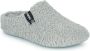 Verbenas York Pantoffels Sloffen Dames Beige - Thumbnail 5