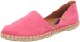 VERBENAS Espadrilles CARMEN SERRAJE instapschoen zomerschoen loafer met typische jute rand - Thumbnail 5