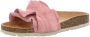 Verbenas Rocio dames slipper Roze - Thumbnail 2