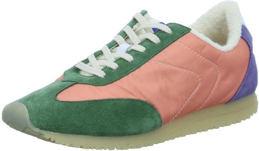 VERBENAS Sneakers One vrijetijdsschoen lage schoen veterschoen in mooie kleurcombinatie