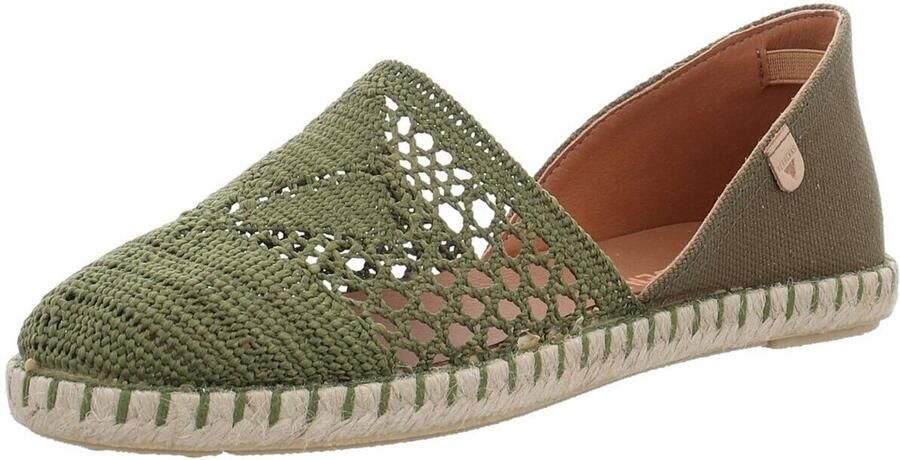VERBENAS Espadrilles 'CARMEN' kaki - Foto 3