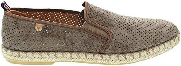 VERBENAS Espadrilles Tom Pacific loafer slip-on zomerschoen strandschoen met stretch inzetstukken - Foto 4