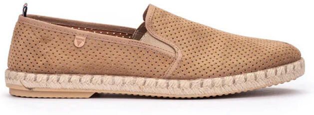 VERBENAS Espadrilles Tom Pacific loafer slip-on zomerschoen strandschoen met stretch inzetstukken - Foto 4