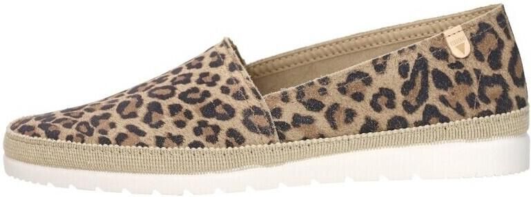 VERBENAS Espadrilles Dames Noa Maat: 40 Materiaal: Suède Kleur: Beige - Foto 13