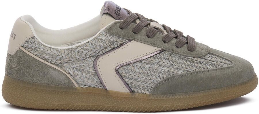 Verbenas Sound Tropic Bosco Sneakers Groen Suede Dames Groen - Foto 6