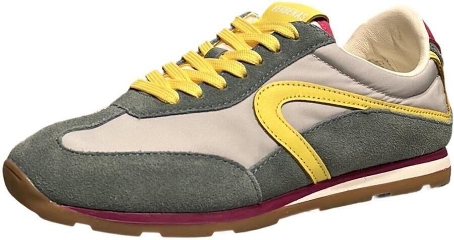 Verbenas Sneaker Jamaica Savona Blauw - Foto 2