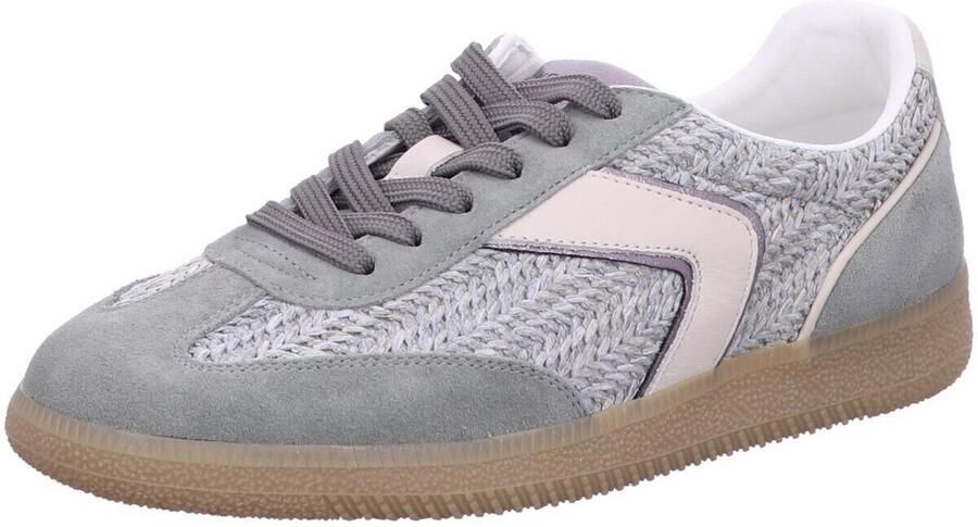 Verbenas Sound Tropic Bosco Sneakers Groen Suede Dames Groen - Foto 7