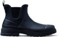 Verbenas Lage Sneakers LUKA SMOOTH - Zwart