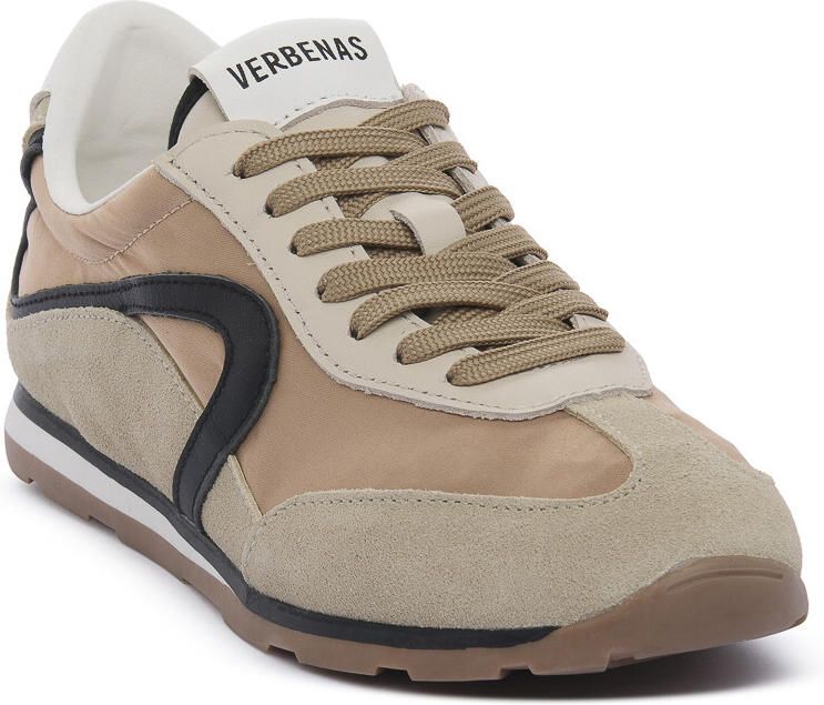 Verbenas Lage Sneakers NERO JAMAICA