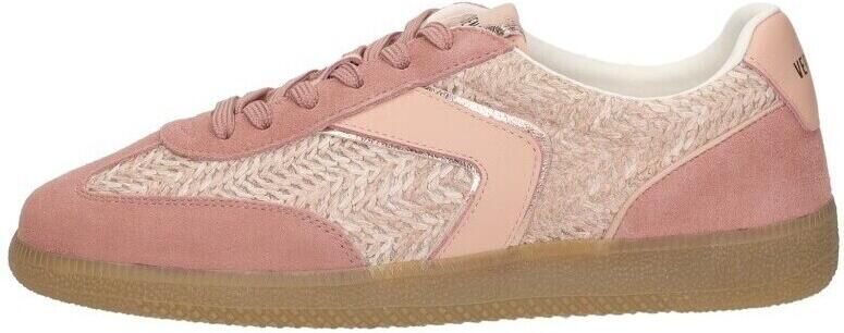 Verbenas Sound Tropic Salmone Alba Sneakers Roze Suede Dames Roze - Foto 10
