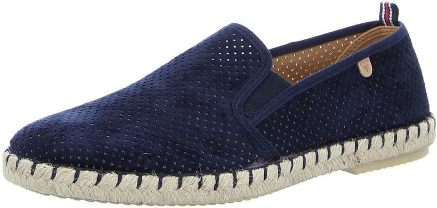 VERBENAS Espadrilles Tom Pacific loafer slip-on zomerschoen strandschoen met stretch inzetstukken - Foto 3