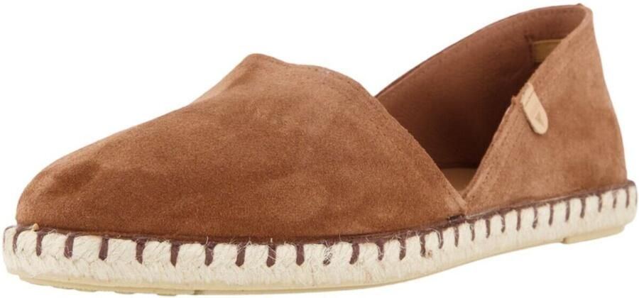 Verbenas Carmen Espadrilles Dames Camel - Foto 7