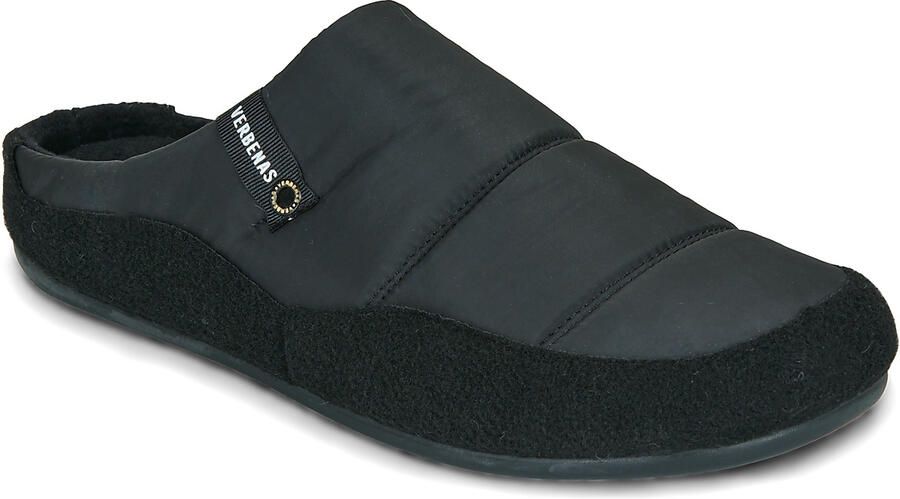 Verbenas Earth Acolchado Picos pantoffel zwart 40 - Foto 2